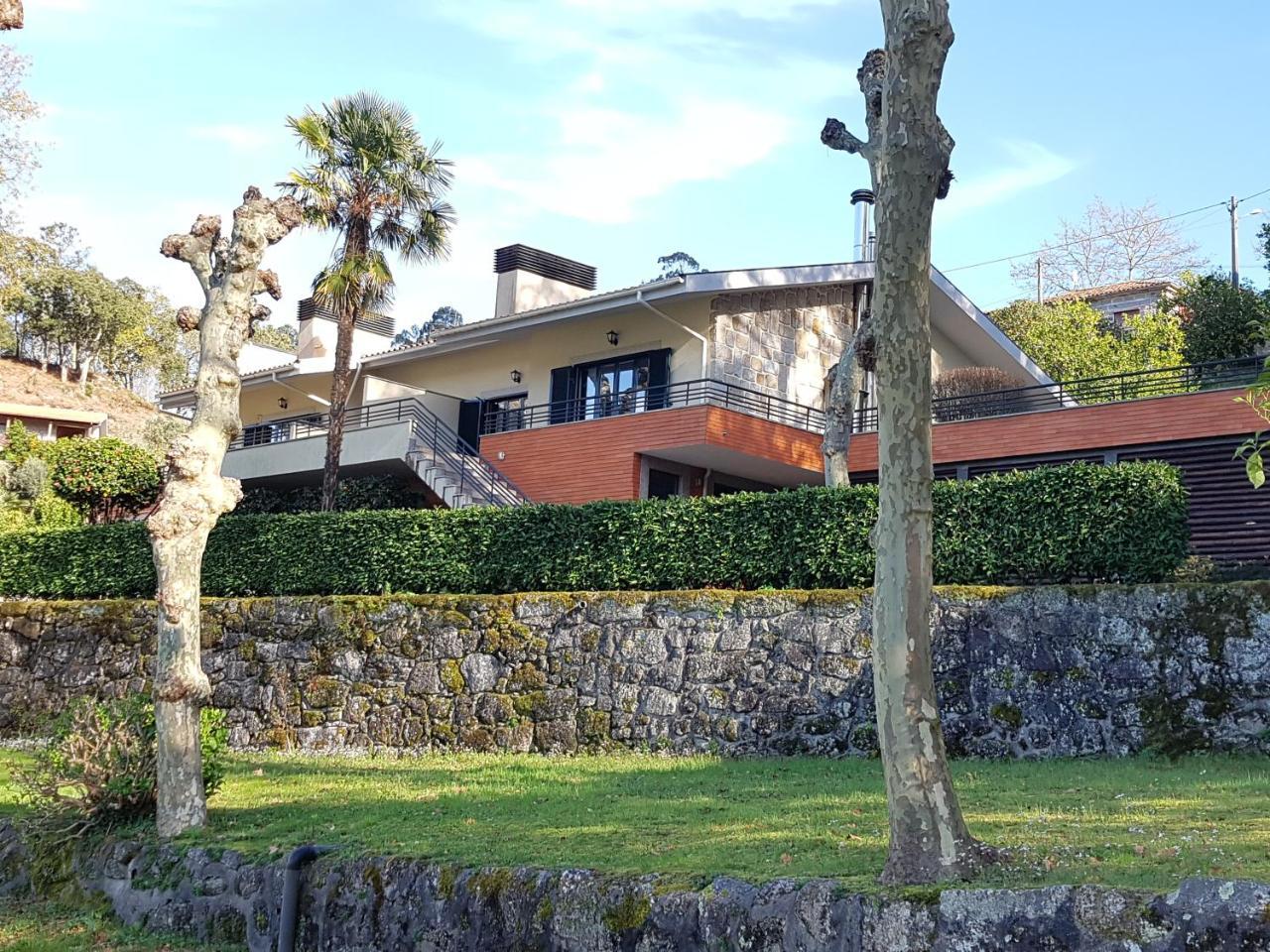 Villa Vivenda do Paúl Gerês Exterior foto