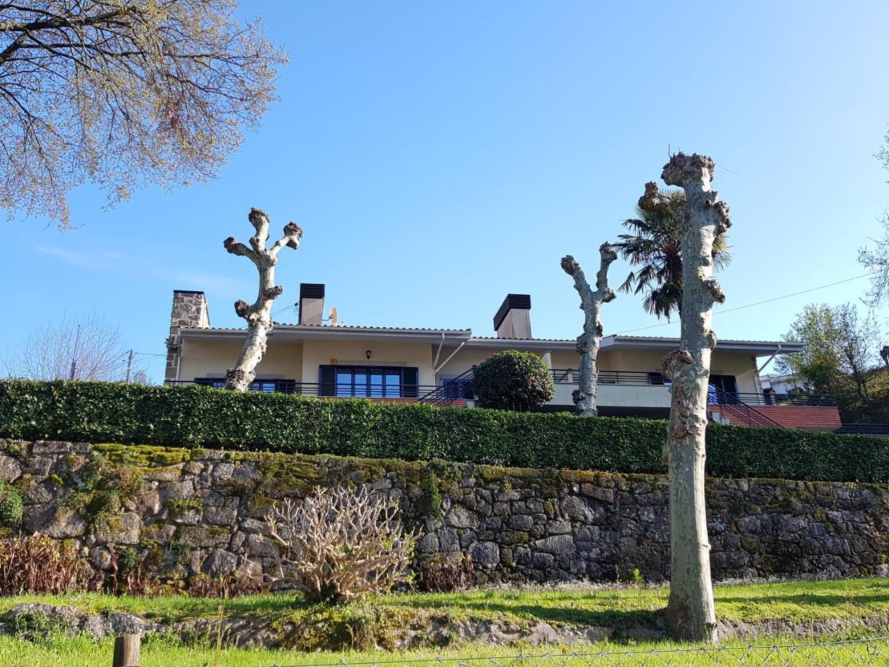 Villa Vivenda do Paúl Gerês Exterior foto