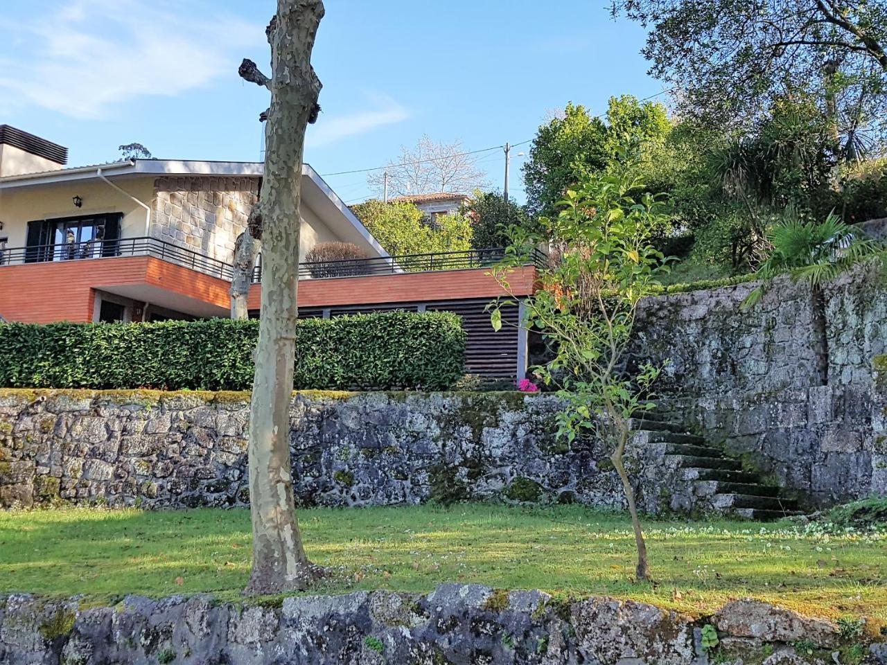 Villa Vivenda do Paúl Gerês Exterior foto