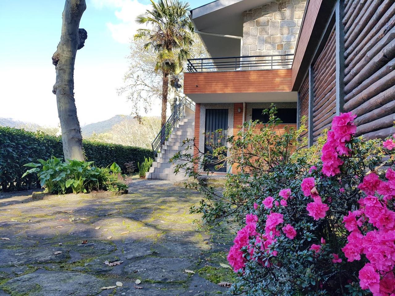 Villa Vivenda do Paúl Gerês Exterior foto
