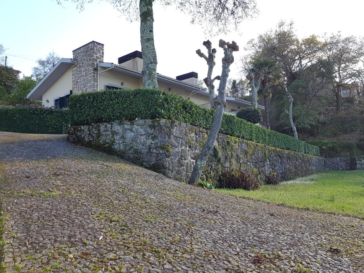 Villa Vivenda do Paúl Gerês Exterior foto