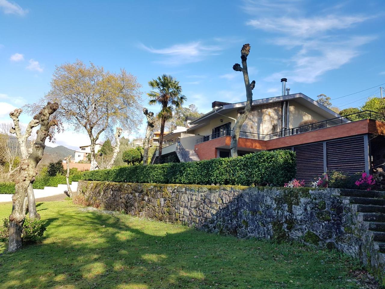 Villa Vivenda do Paúl Gerês Exterior foto