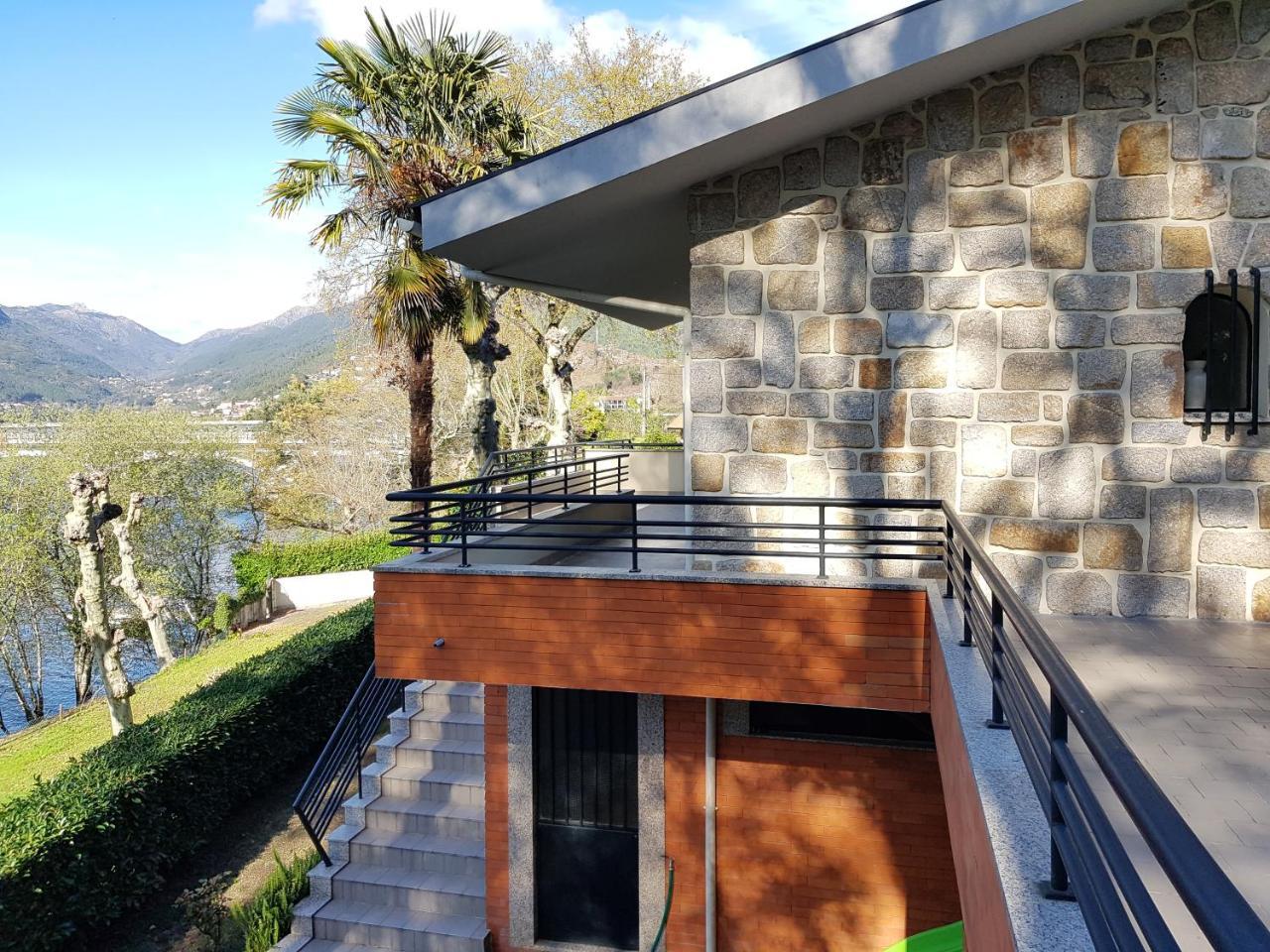 Villa Vivenda do Paúl Gerês Exterior foto