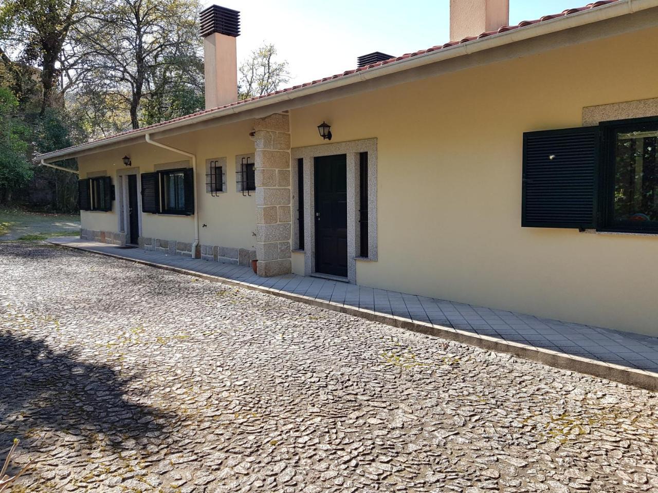 Villa Vivenda do Paúl Gerês Exterior foto