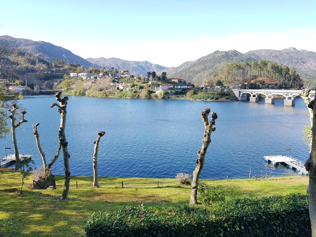 Villa Vivenda do Paúl Gerês Exterior foto
