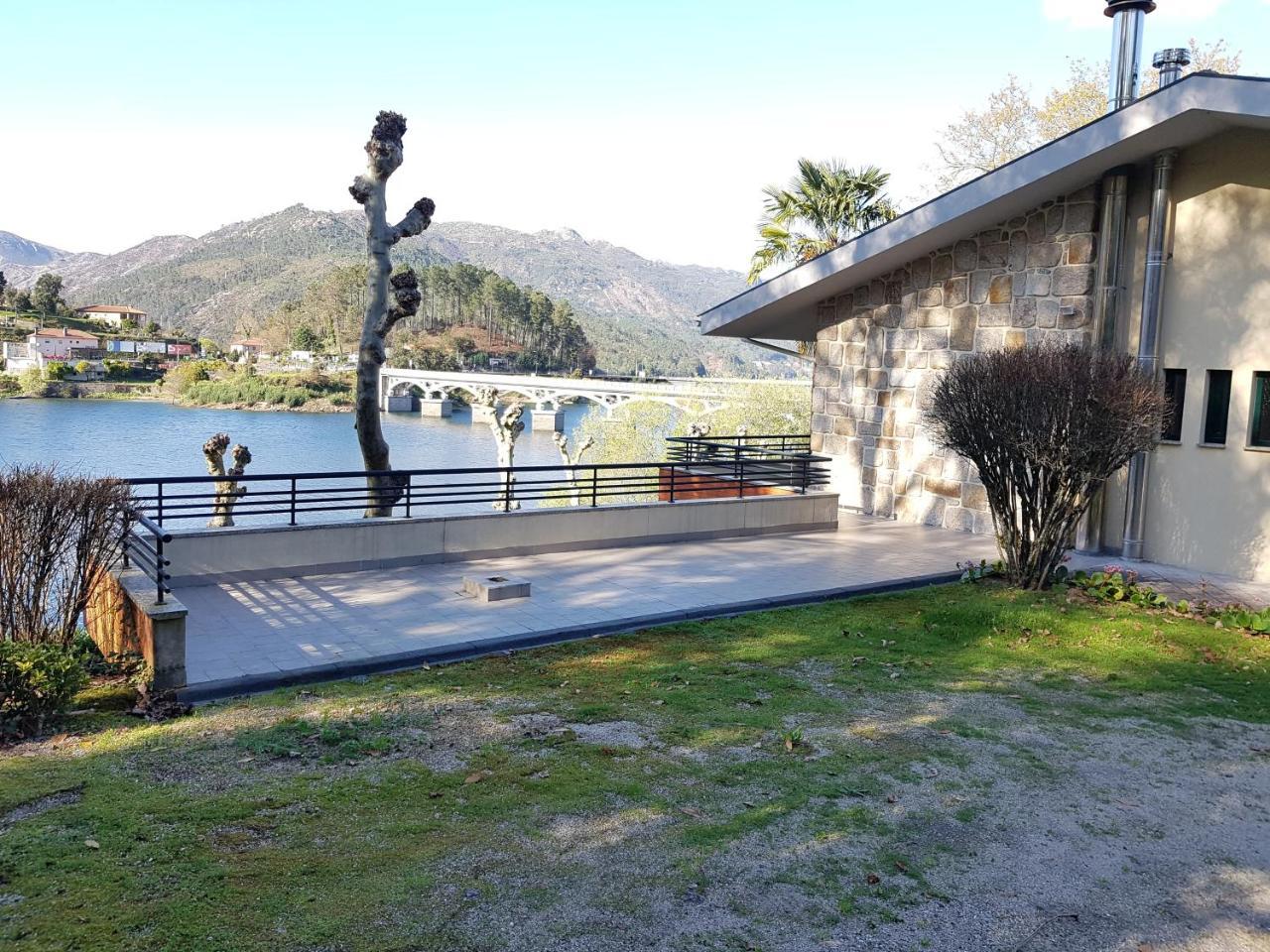 Villa Vivenda do Paúl Gerês Exterior foto